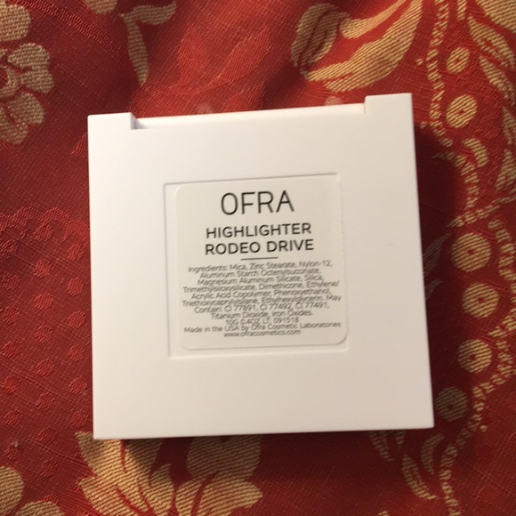 OFRA Rodeo Drive highlighter. Brand new! - Picture 3 of 4